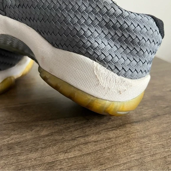 Nike Air Jordan Future Low Cool Grey Men’s Shoes Size 8.5 #724